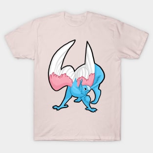 Trans Pride Gryphon T-Shirt